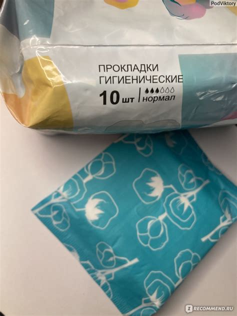 Использование прокладок вместо ножек