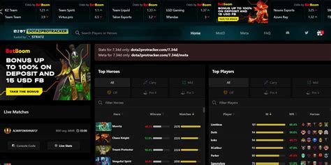 Использование расширенных функций Dota 2 Tracker