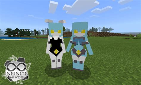 Использование робота в игре Minecraft