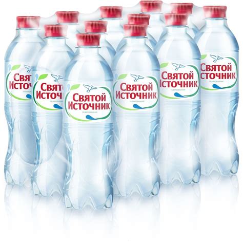 Использование святой воды