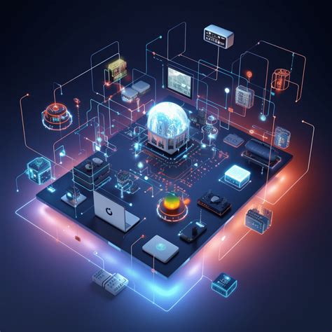 Использование сенсоров и IoT-технологий