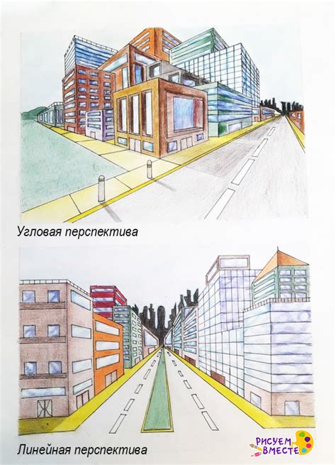 Использование форм и цветов в рисовании цветочков