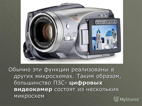 Использование цифровых видеокамер для определения цветового кода изображения