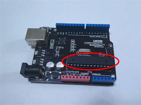 Использование Arduino IDE для управления микроконтроллерами
