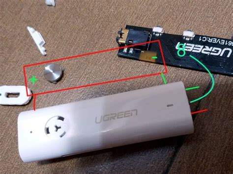 Использование Bluetooth-приемника