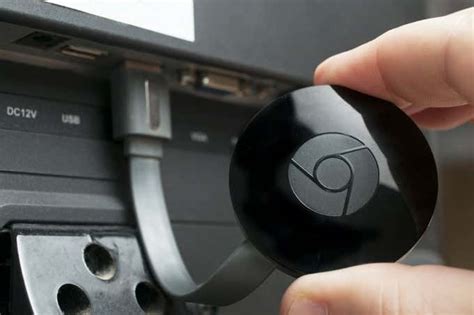 Использование Chromecast для трансляции