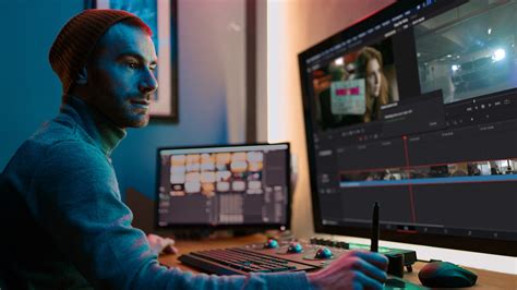 Использование LUT в DaVinci Resolve