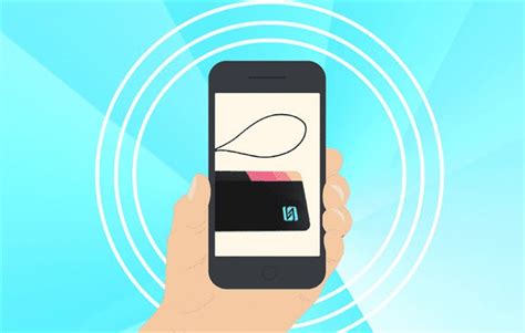 Использование NFC в смартфоне