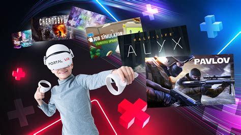 Использование Oculus Link для игры в VR на компьютере