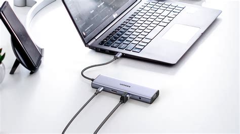 Использование USB хабов: удобный способ расширить количество USB портов