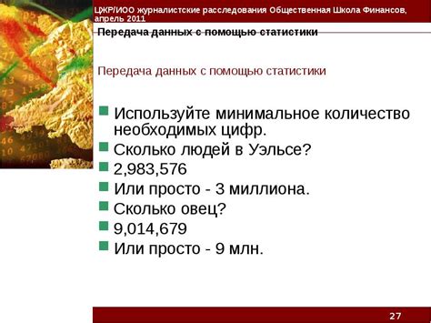 Используйте минимальное количество эффектов