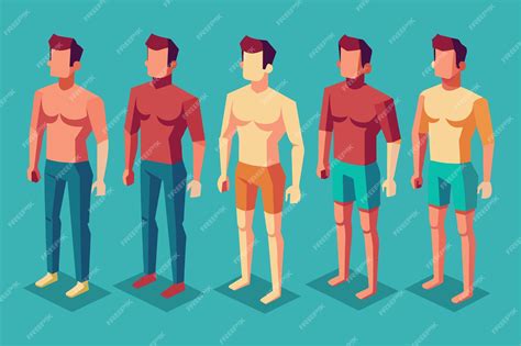 Исследуйте различные материалы для создания отменяющей формы