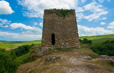 Исторические достопримечательности КЧР