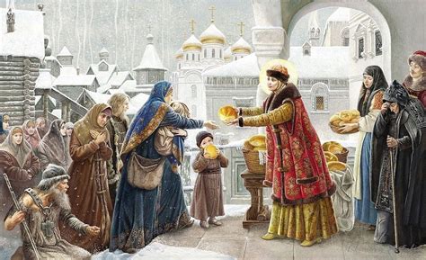 Исторические корни гречки