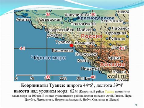 Исторические причины использования высоты над уровнем моря в геодезии