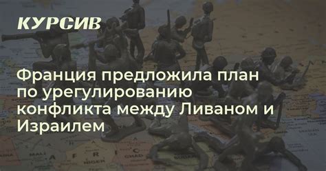 Исторические связи Хезболлы с Ливаном
