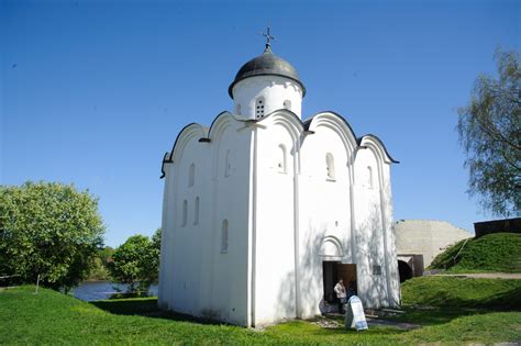 История Церкви святого Георгия