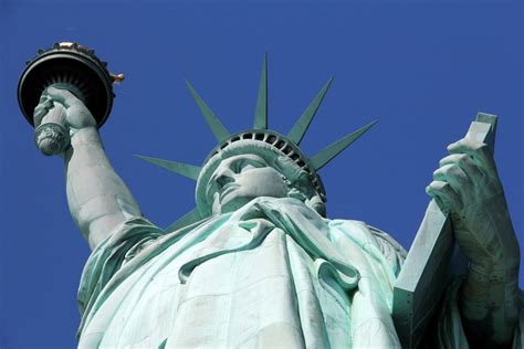 История возникновения Статуи Свободы в США
