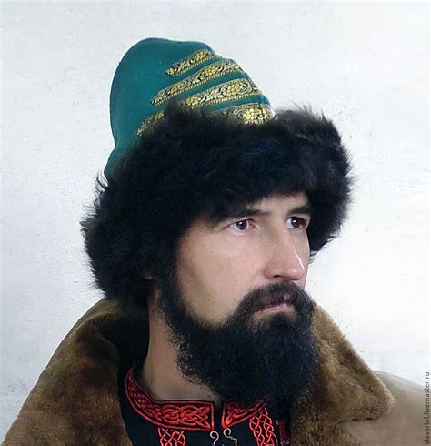 История высоких шапок для бояр
