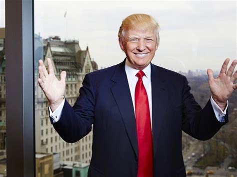 История и биография Дональда Трампа