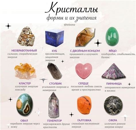 История и значение камней