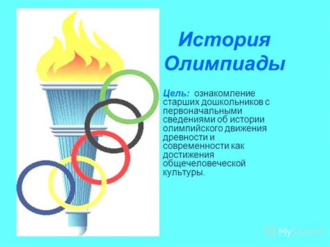 История и значения Зимней Олимпиады