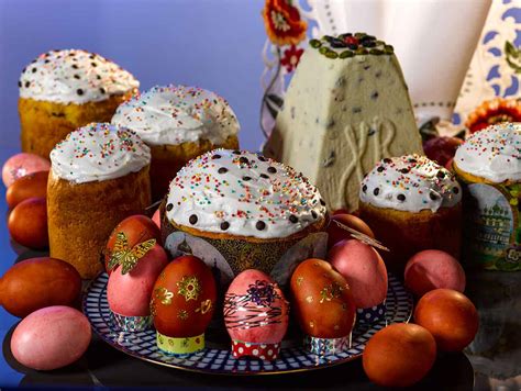История и значения Пасхи