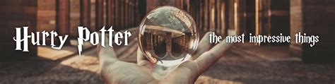 История появления механизма времени в мире Гарри Поттера