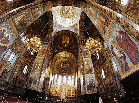 История создания Храма Спаса на Крови
