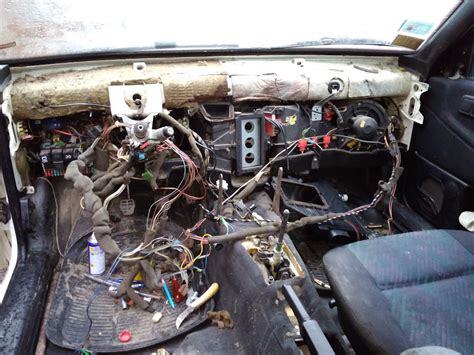 Источник тепла в печке Volkswagen B3