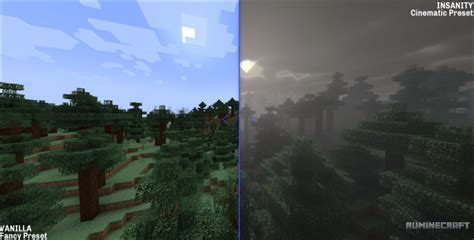 Итак, вы готовы: настройка шейдеров в Minecraft 1.20.1