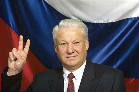 Итоги и значения выборов Бориса Ельцина