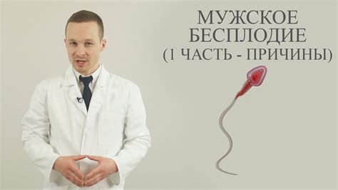 Какие анализы помогут определить мужское бесплодие