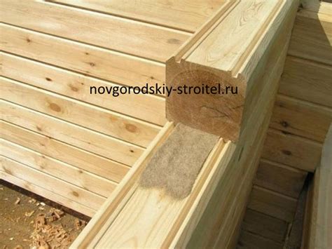 Какие деревянные материалы лучше использовать для строительства