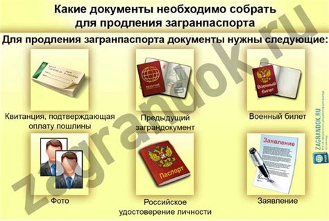 Какие документы необходимо собрать