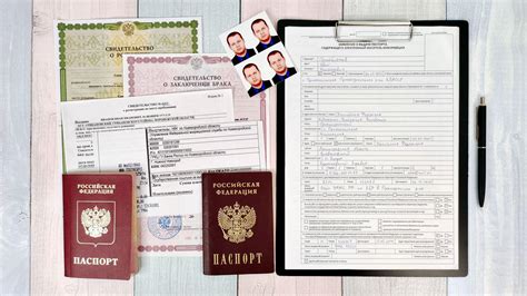 Какие документы требуются для получения загранпаспорта