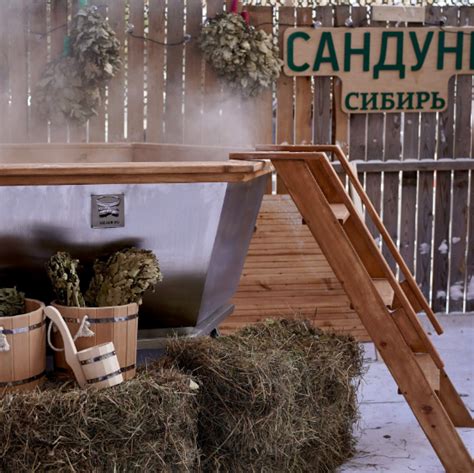 Какие материалы разрешены для использования в банных чанах