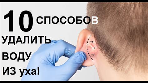 Какие проблемы возникают при попадании мошек в ухо