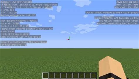 Как активировать регенерацию в Minecraft: подробная инструкция