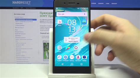 Как блокировать номер телефона на Sony Xperia
