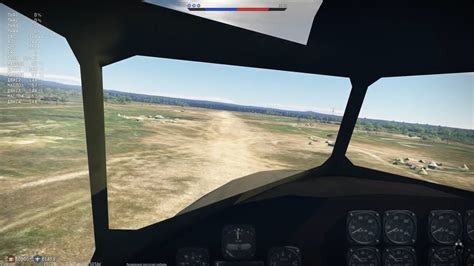 Как включить инфракрасную подсветку в War Thunder на самолете