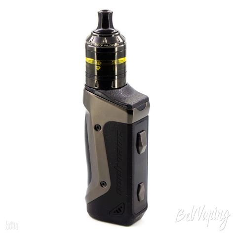 Как включить Geekvape Aegis: шаг за шагом