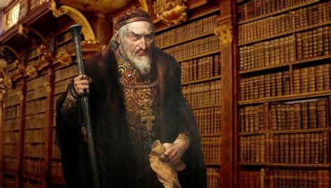 Как возникла библиотека Ивана Грозного