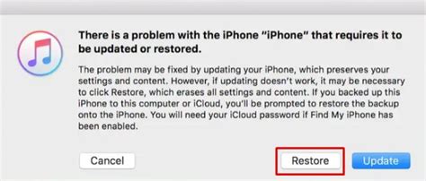 Как восстановить отключенный iPhone без использования компьютера