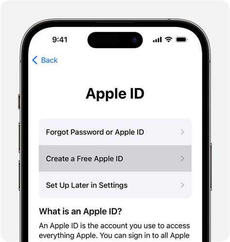 Как восстановить пароль iPhone через Apple ID