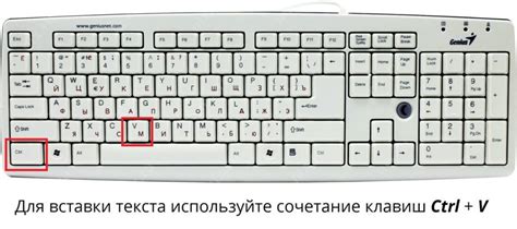 Как вставить скопированный текст на компьютере