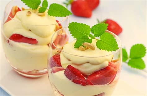 Как выбрать идеальный маскарпоне для десертов