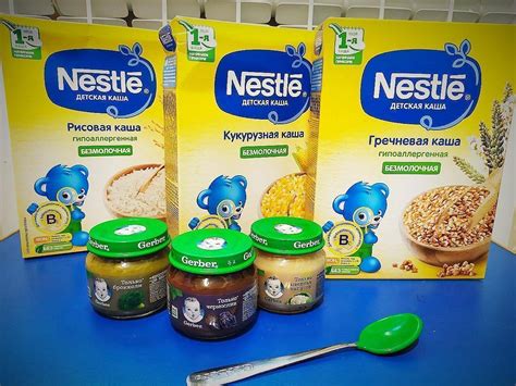 Как выбрать лучшую смесь для каши