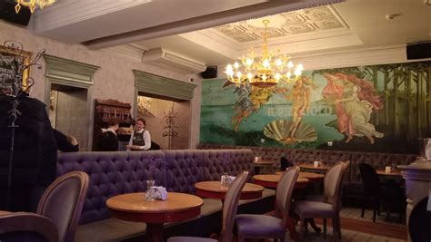 Как выбрать недорогой ресторан в Москве