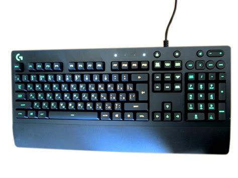 Как выбрать подходящую подсветку клавиатуры Logitech
